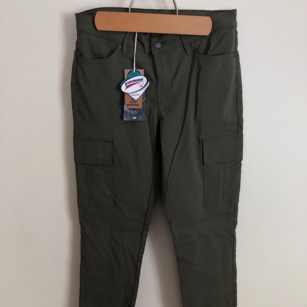 NWT prAna pants
